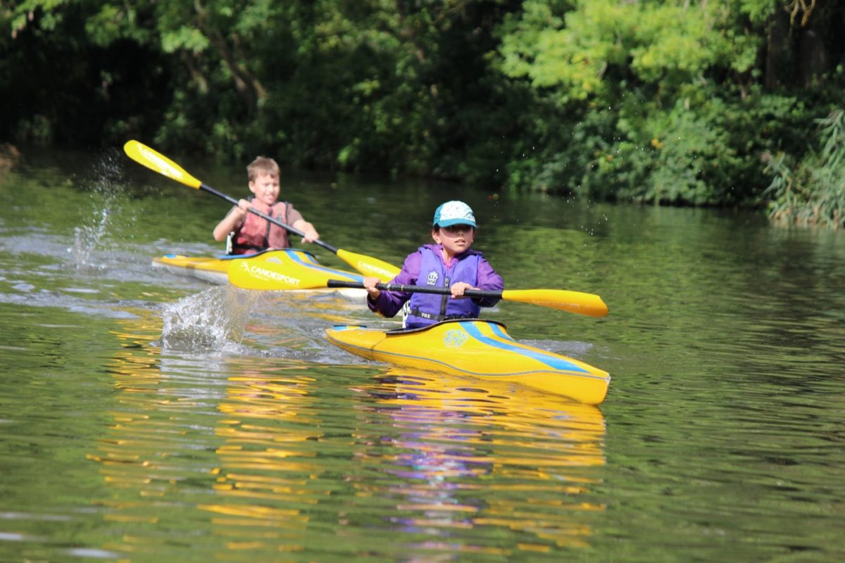 Juniors – Wey Kayak Club