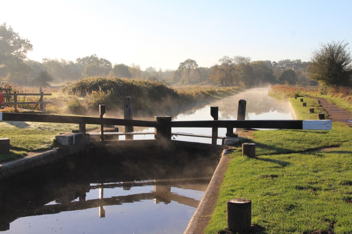 St Catherines lock St Catherines lock